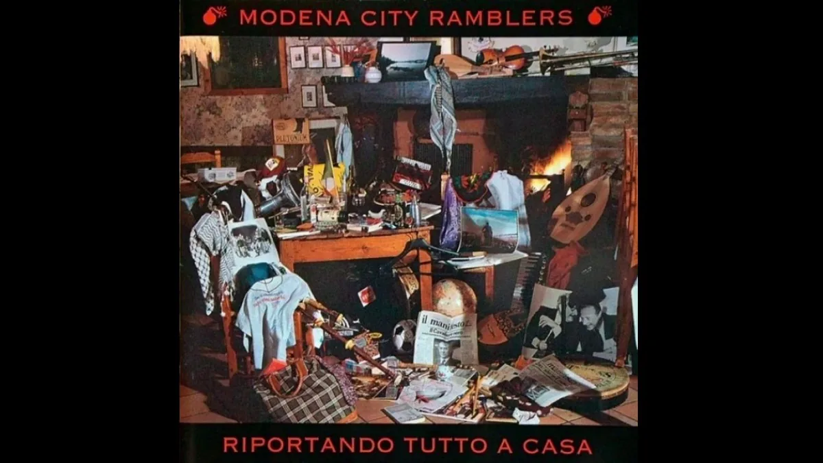 Copertina di History