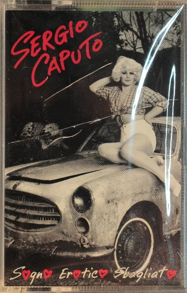 Copertina di Sogno Erotico Sbagliato