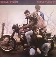 Copertina di Steve Mcqueen