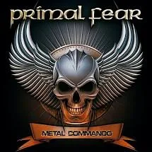 Copertina di Metal Commando