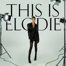 Copertina di Thiis Elodie