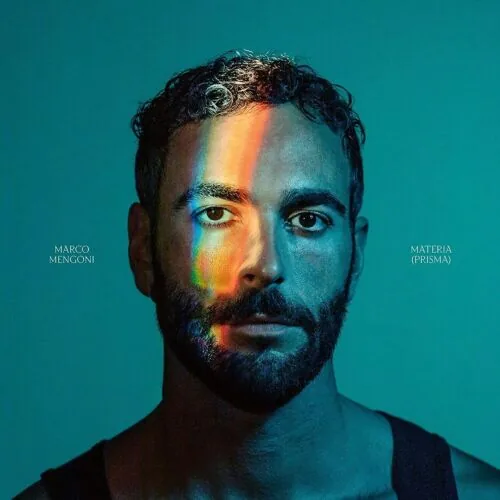 Copertina di Materia(Prisma)