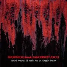 Copertina di Undici Canzoni Di Merda Con La Pioggia Dentro