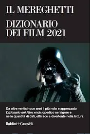 Copertina di Il Mereghetti Dizionario Del Film 2021