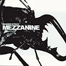 Copertina di Mezzanine