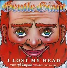 Copertina di I Lost My Head The Albums 1975-1980
