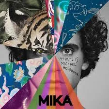 Copertina di My Name Is Michael Holbrook