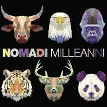 Copertina di Milleanni