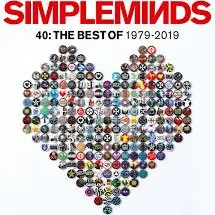 Copertina di 40: The Best Of 1979-2019