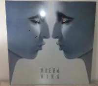 Copertina di Maeba