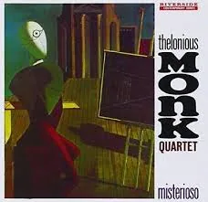 Copertina di Misterioso