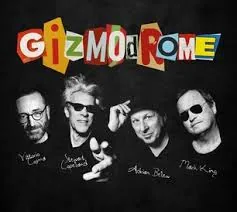 Copertina di Gizmodrome