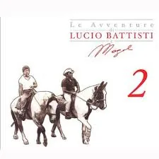 Copertina di Mogol - Le Avventure Di Lucio Battisti E Mogol 2