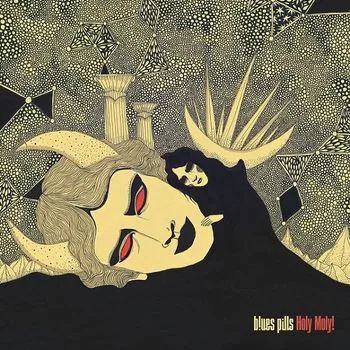 Copertina di Holy Moly!