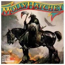 Copertina di Molly Hatchet