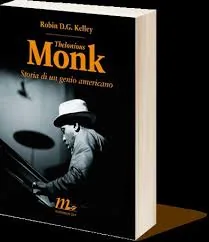 Copertina di Thelonious Monk-Storia Di Un Genio Americano