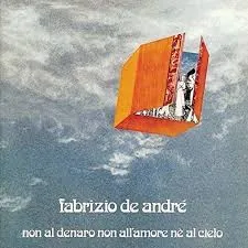 Copertina di Non Al Denaro Non All'Amore Ne' Al Cielo