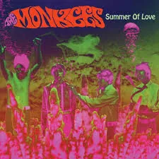 Copertina di Summer Of Love