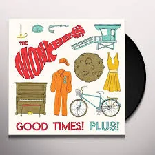 Copertina di Good Times! Plus!