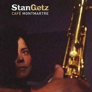 Copertina di Kenny Barron - Cafè Montmartre