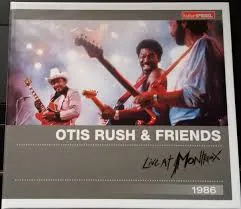 Copertina di Live At Montreux 1986