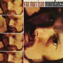 Copertina di Moondance