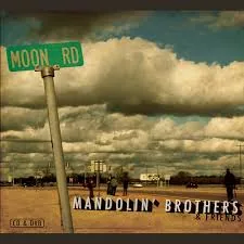 Copertina di Moon Road