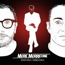 Copertina di More Morricone