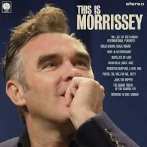 Copertina di This Is Morrissey