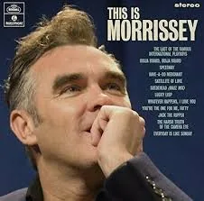 Copertina di This Is Morrissey
