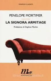 Copertina di La Signora Armitage
