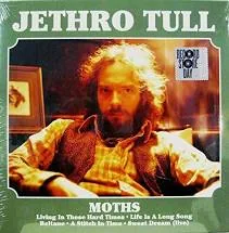 Copertina di Moths