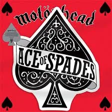 Copertina di Ace Of Spades