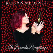 Copertina di She Remembers Everything