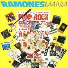Copertina di Mania