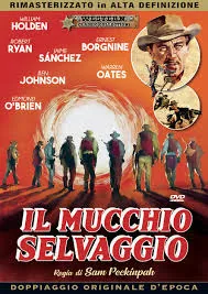 Copertina di Mucchio Selvaggio