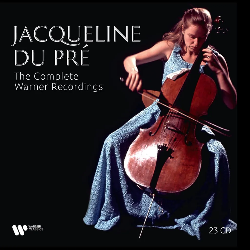 Copertina di The Complete Warner Recordings