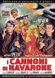 Copertina di I Cannoni Di Navarone