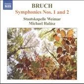 Copertina di Symphonies Nos. 1 And 2