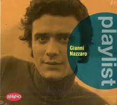 Copertina di Gianni Nazzaro