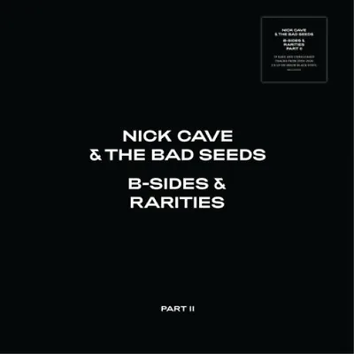 Copertina di B-Sides & Rarities Part I I