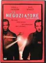 Copertina di Il Negoziatore