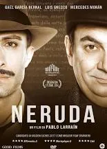 Copertina di Neruda