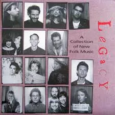 Copertina di A Collection Of New Folk Music