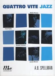 Copertina di Quattro Vite Jazz