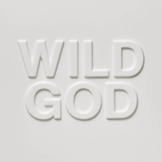 Copertina di Wild God