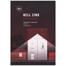 Copertina di Nicotina