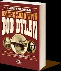 Copertina di On The Road With Bob Dylan