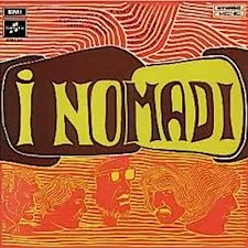 Copertina di I Nomadi