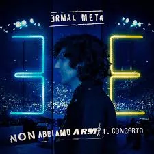Copertina di Non Abbiamo Armi  Il Concerto